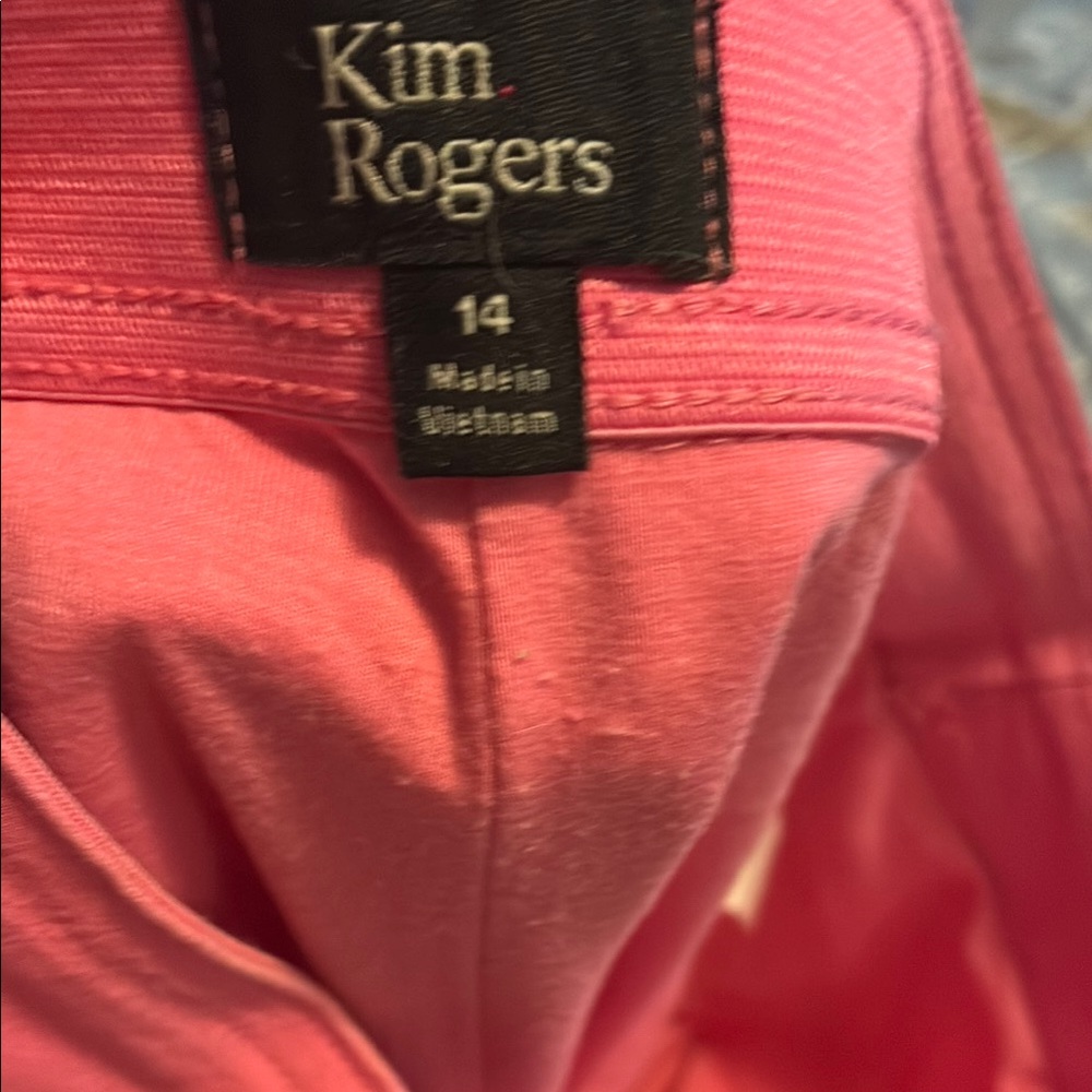 Pink Women's Skort - Picture 4 of 5